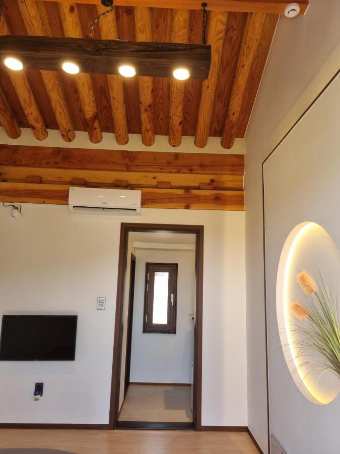 Villa Wonhwaroo Gyeongju Exterior foto