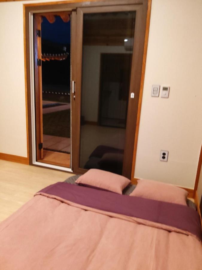 Villa Wonhwaroo Gyeongju Exterior foto