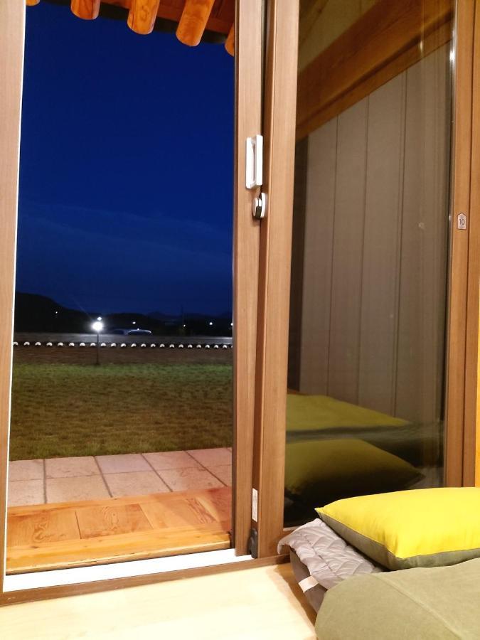 Villa Wonhwaroo Gyeongju Exterior foto